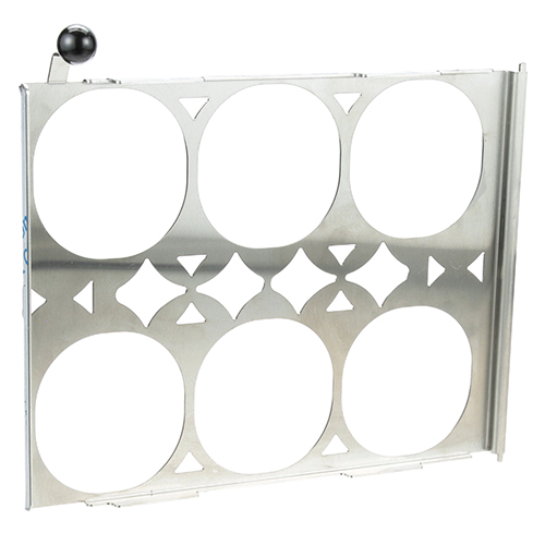 (image for) Roundup - AJ Antunes 7000837 Egg Rack Assembly AJ Antunes